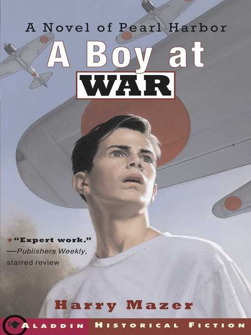 Title details for A Boy at War by Harry Mazer - Wait list
